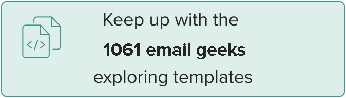Join the pack of email geeks exploring email workflow trends